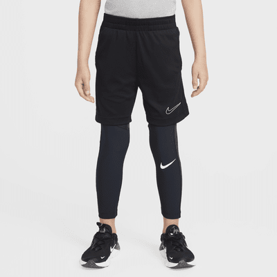 Nike Pro Dri-FIT Big Kids' (Boys') Tights. Nike.com